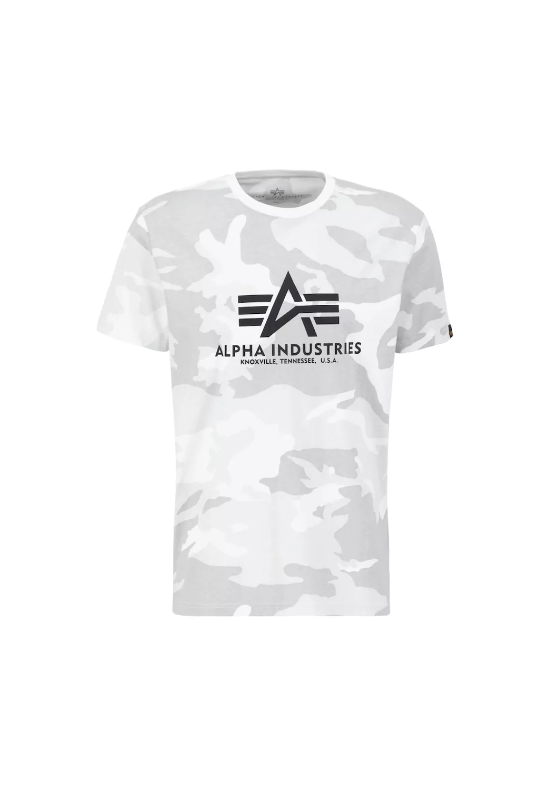 Alpha Industries T-Shirt Basic T-Shirt günstig online kaufen