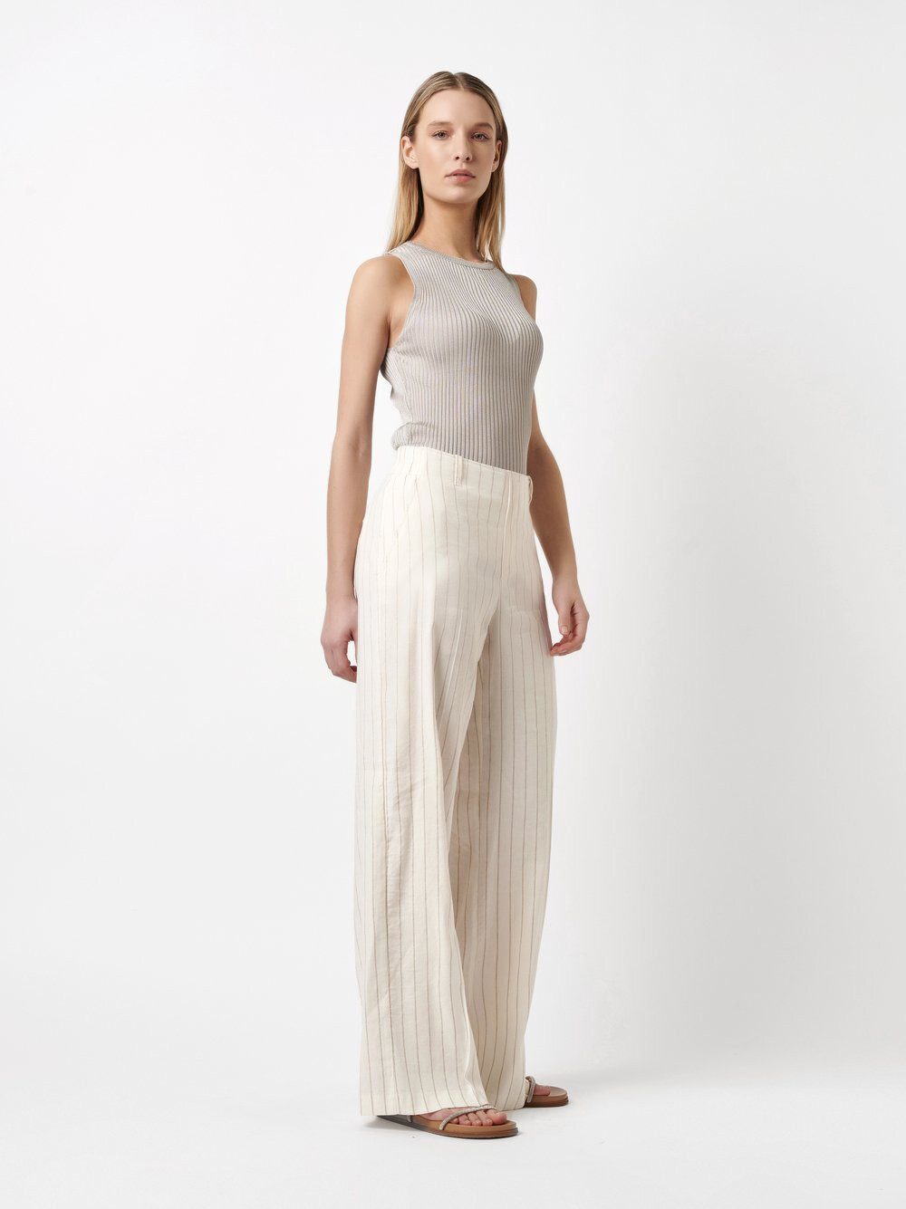 ROSNER Culotte Mara_348 mit feinen Streifen günstig online kaufen
