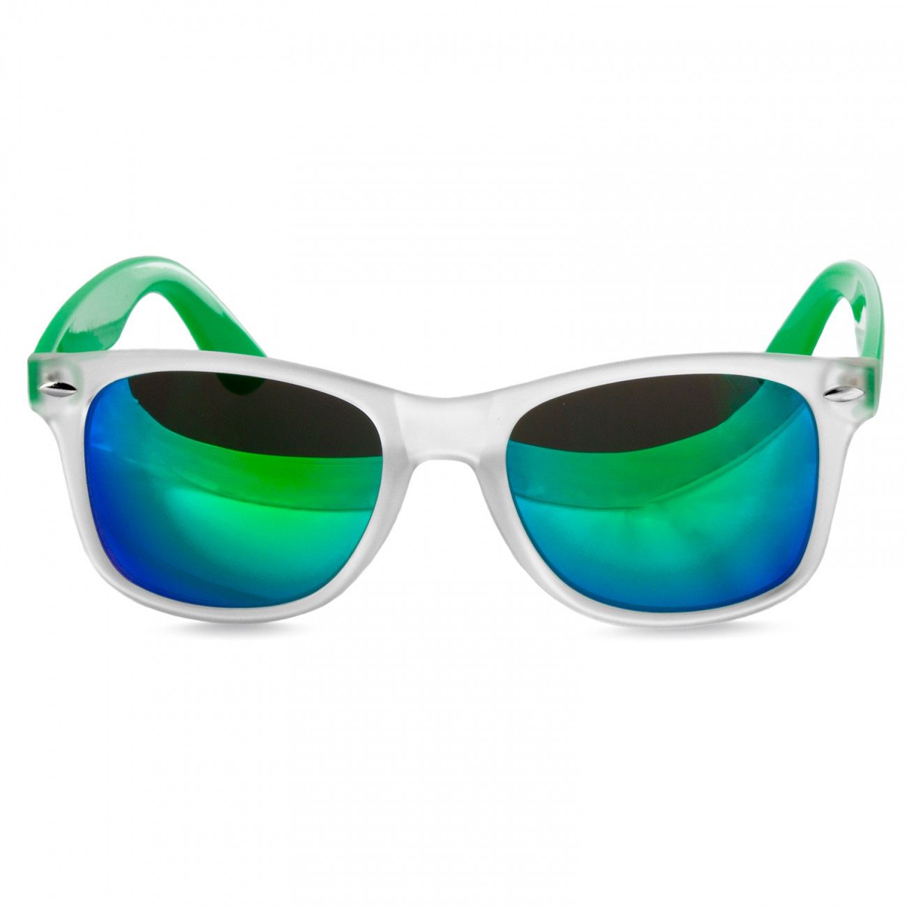 Caspar Sonnenbrille SG031 Unisex Classic Retro günstig online kaufen