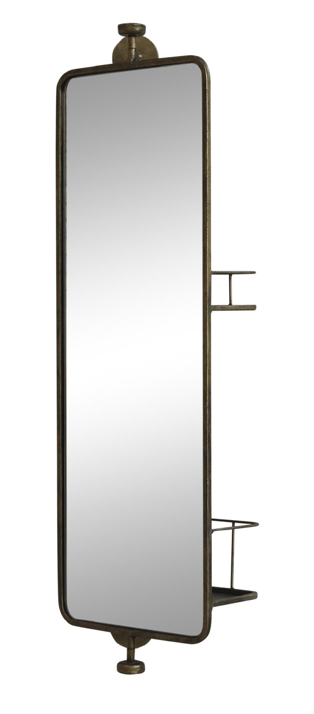 Chic Antique Wandspiegel Wandspiegel Spiegel Regal günstig online kaufen