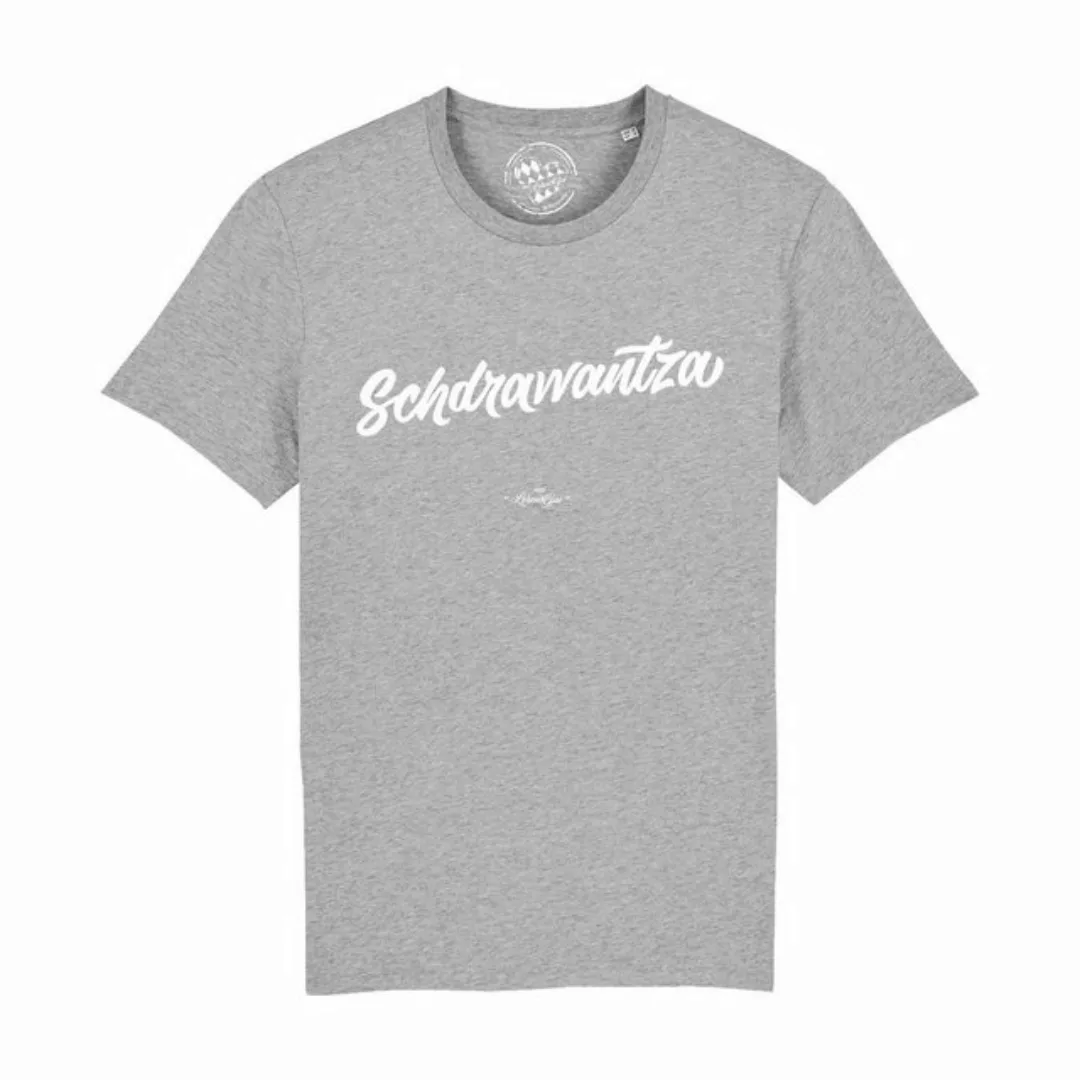 Bavariashop T-Shirt Herren T-Shirt "Schdrawantza günstig online kaufen