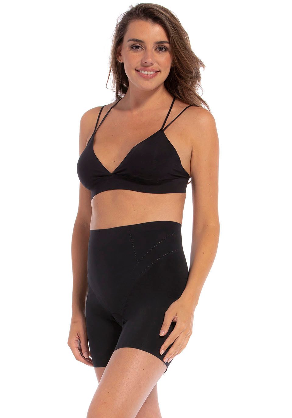 MAGIC Bodyfashion Shapinghose "Dream Shaper Short", mit Anti-Reibungs-Lösun günstig online kaufen