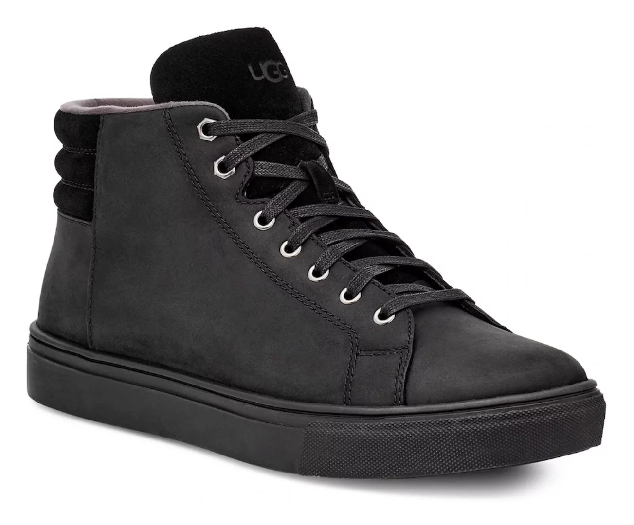 UGG Sneaker "M BAYSIDER HIGH WEATHER", im Used Look günstig online kaufen