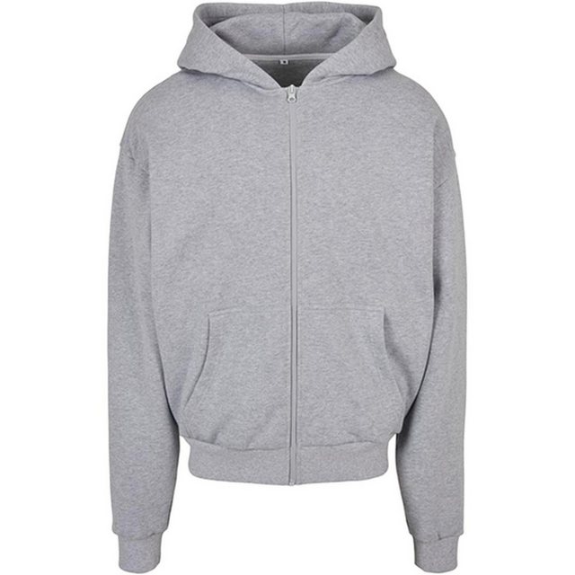 Build Your Brand Sweatshirt Ultra Heavy Zip Hoody günstig online kaufen