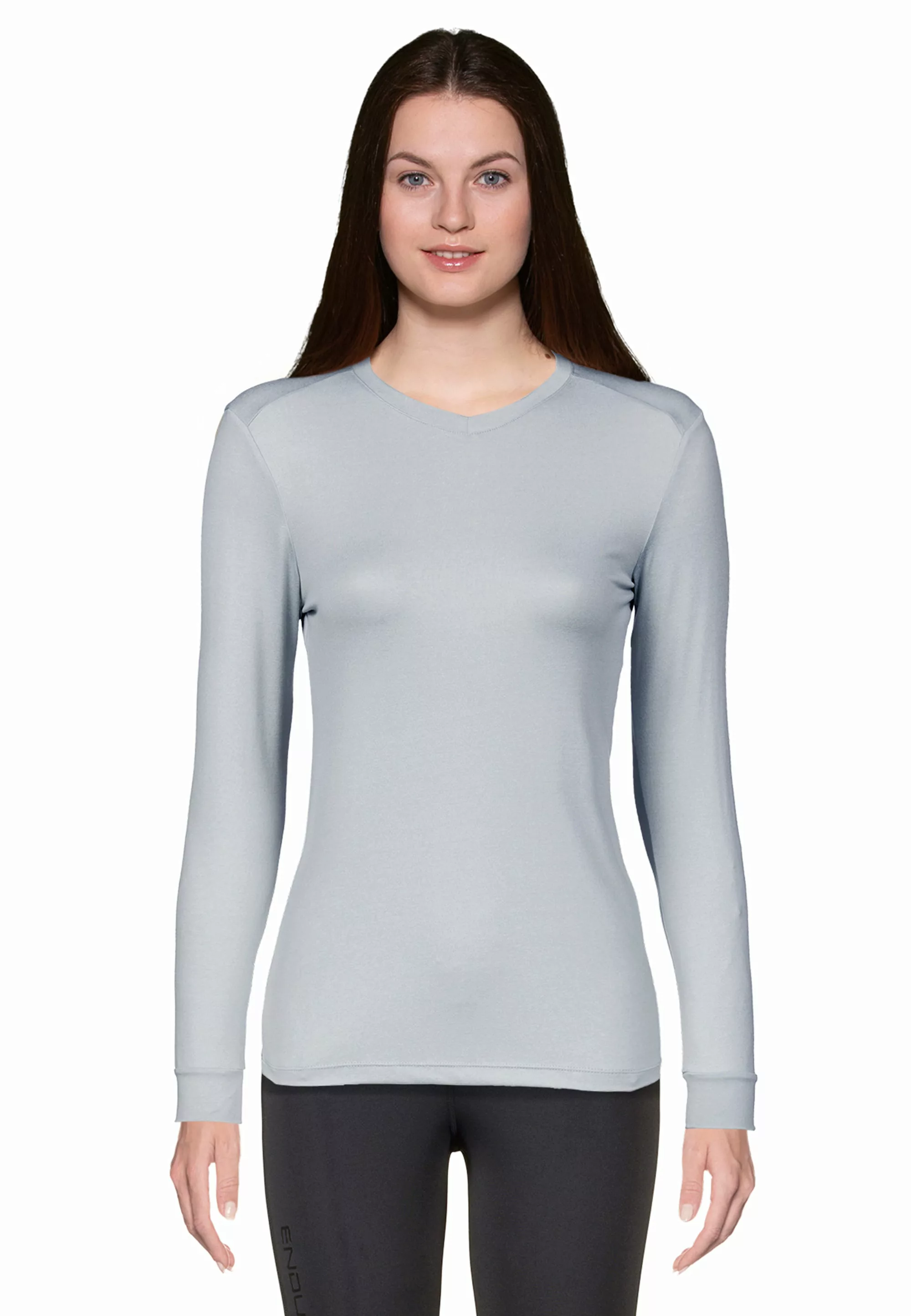 ENDURANCE Langarmshirt "Kusina", (1 tlg.), mit nachhaltigem Recycling-Polye günstig online kaufen
