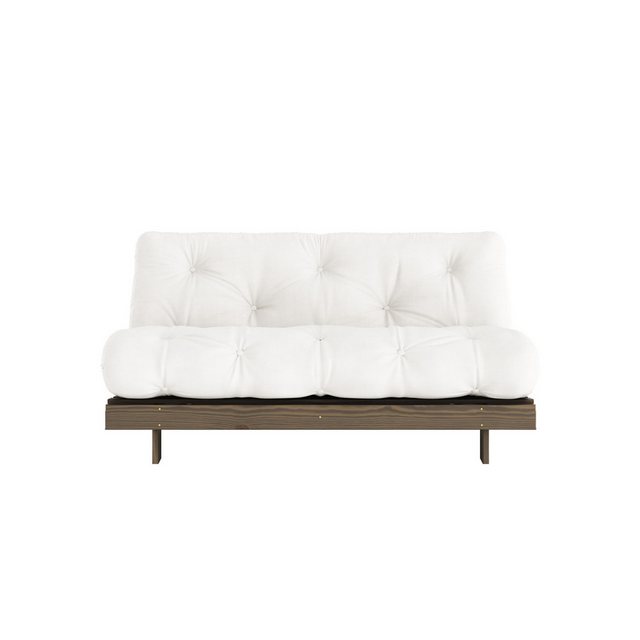 Karup Design Schlafsofa »Roots 160 Schlafsofa, Gästebett, Sofa mit Futonmat günstig online kaufen