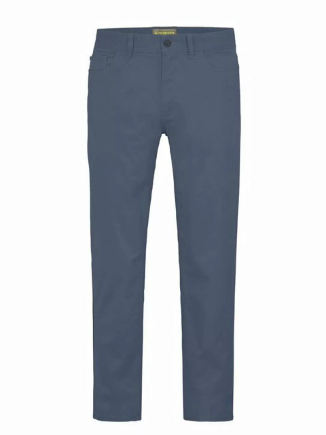 Redpoint Stoffhose MILTON super stretch 5 Pocket aus nachaltiger Baumwolle günstig online kaufen