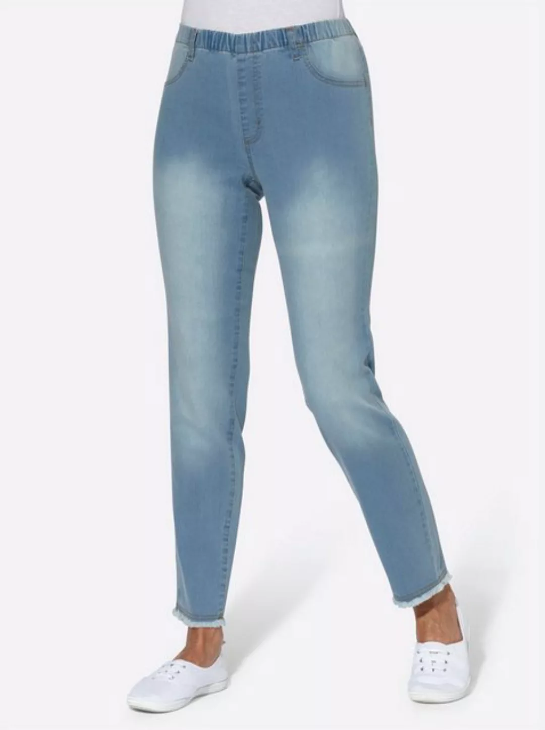 Classic Basics Bequeme Jeans, (1 tlg.) günstig online kaufen