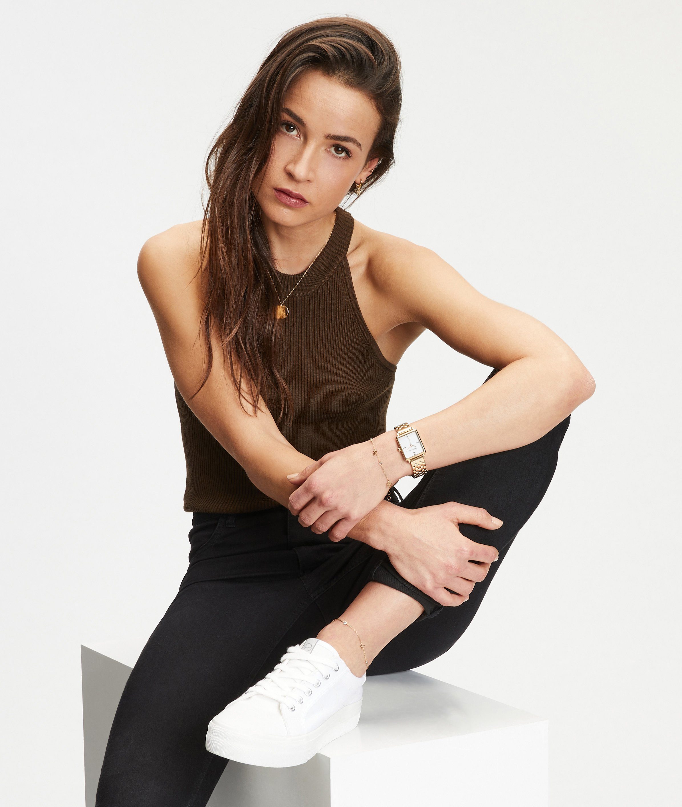 Tamaris Fußkette Edelstahl günstig online kaufen