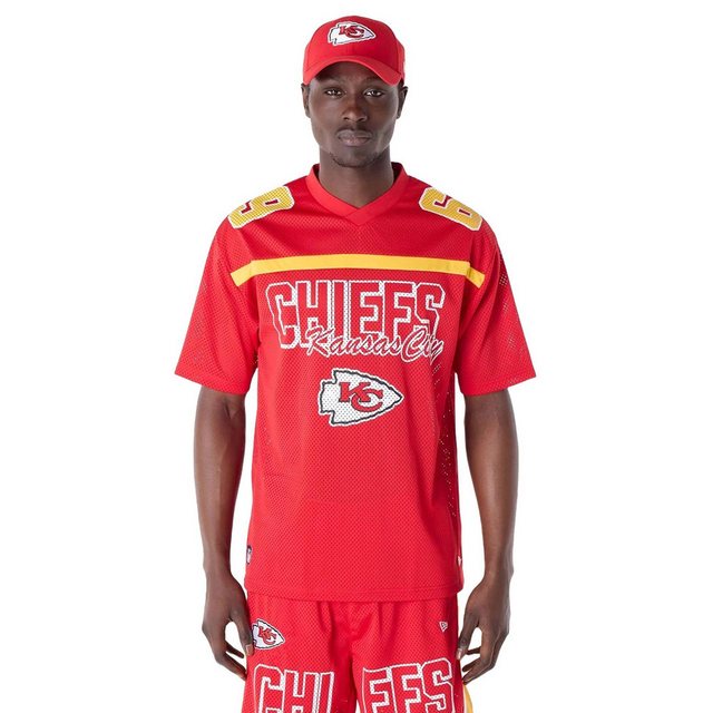 New Era T-Shirt T-Shirt New Era NFL Mesh Kansas City Chiefs günstig online kaufen