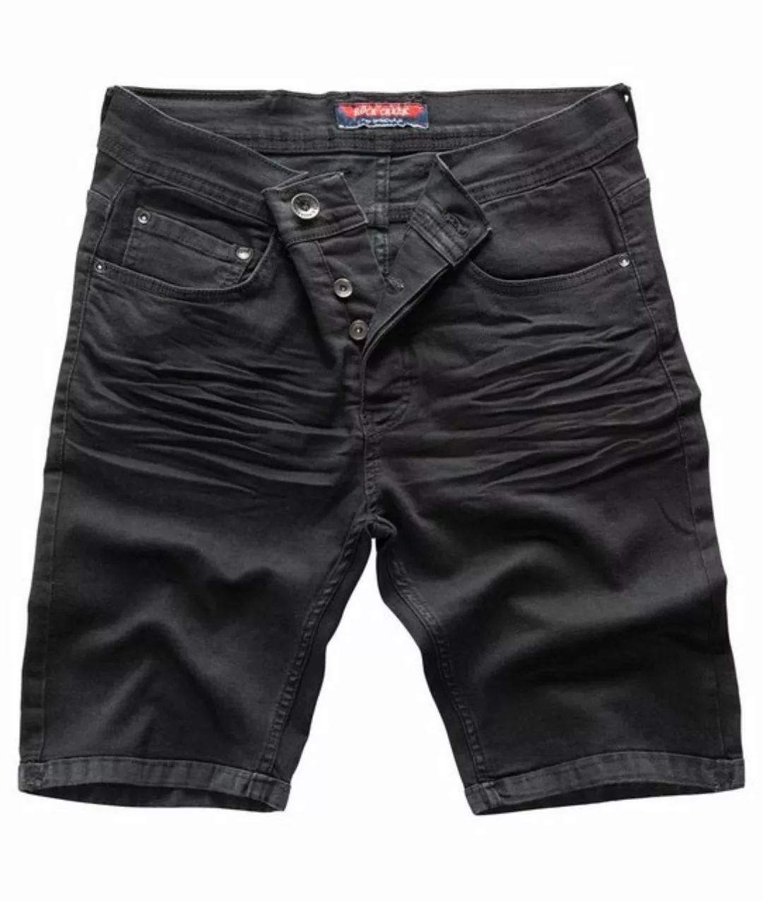 Rock Creek Jeansshorts Herren Shorts Denim RC-2202 günstig online kaufen