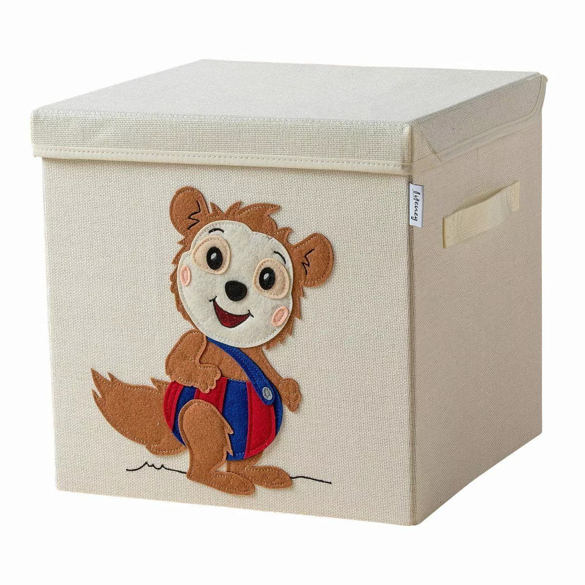 Lifeney Aufbewahrungsbox Aufbewahrungsbox, Stauraumbox, Kinderzimmerbox, Sp günstig online kaufen