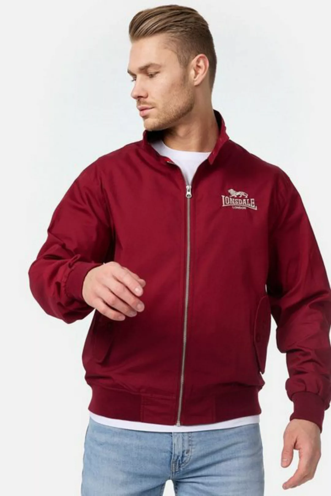 Lonsdale Allwetterjacke CLASSIC günstig online kaufen