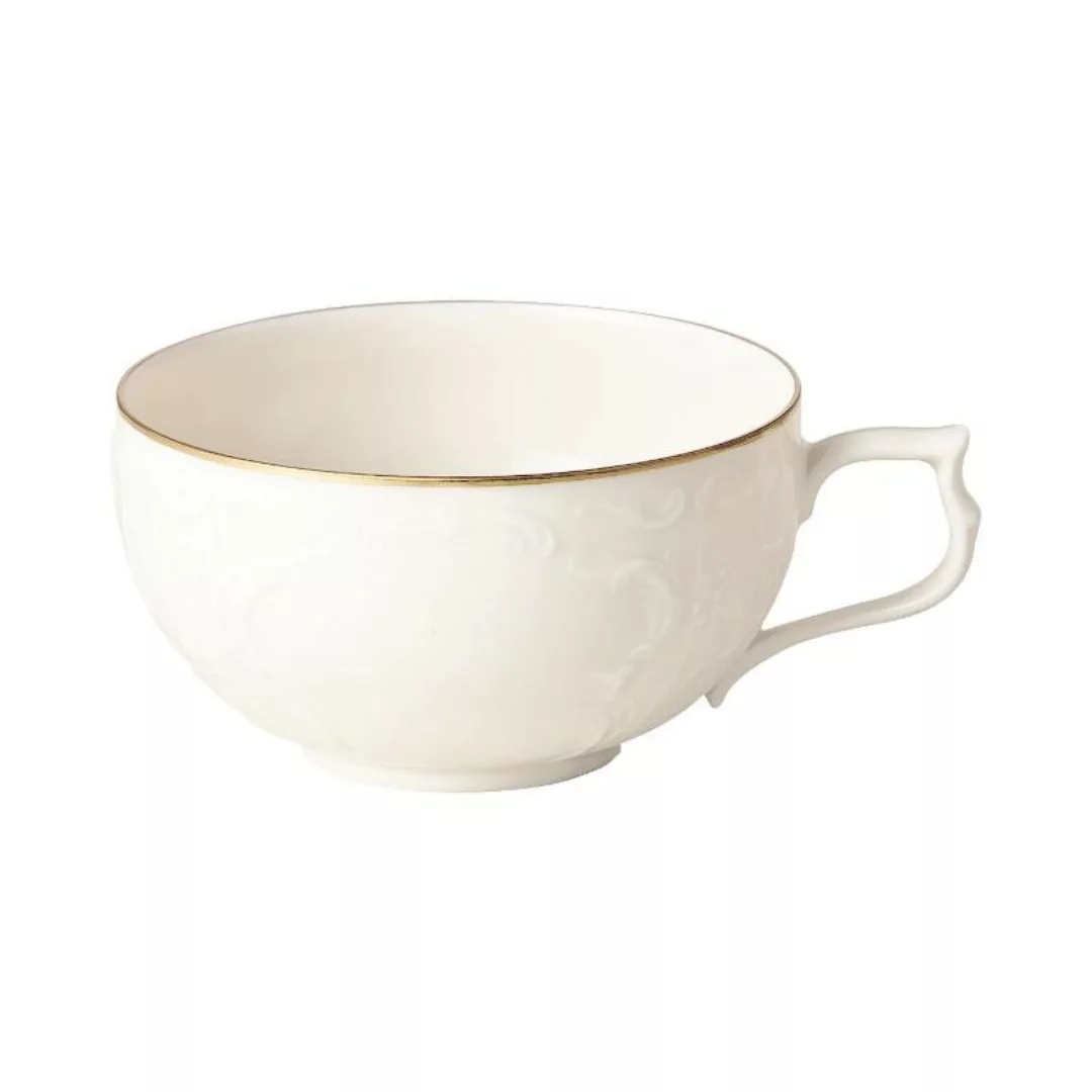 Rosenthal Sanssouci Elfenbein Gold Tee-Obertasse 0,23 L günstig online kaufen
