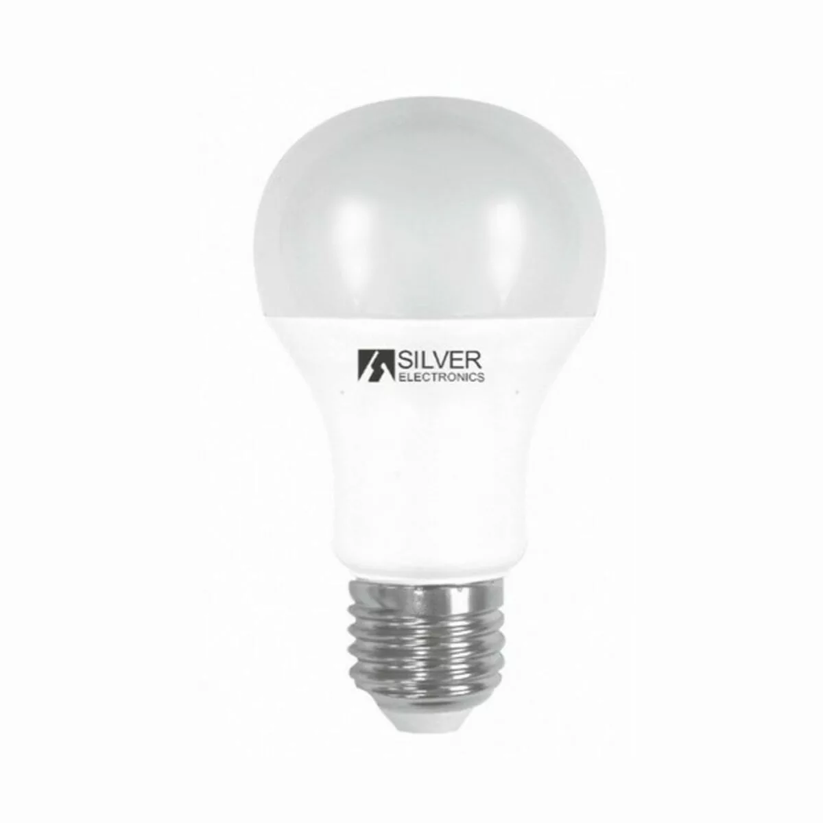 Kugelförmige Led-glühbirne Silver Electronics 980527 E27 15w Warmes Licht günstig online kaufen