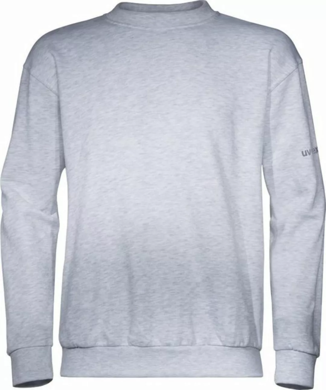 Uvex Sweater Sweatshirt grau, ash-melange günstig online kaufen