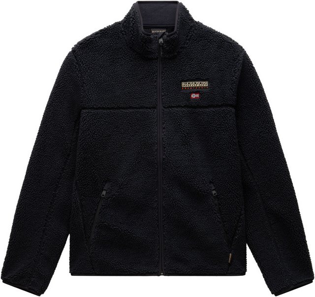 Napapijri Fleecejacke TYNIK günstig online kaufen