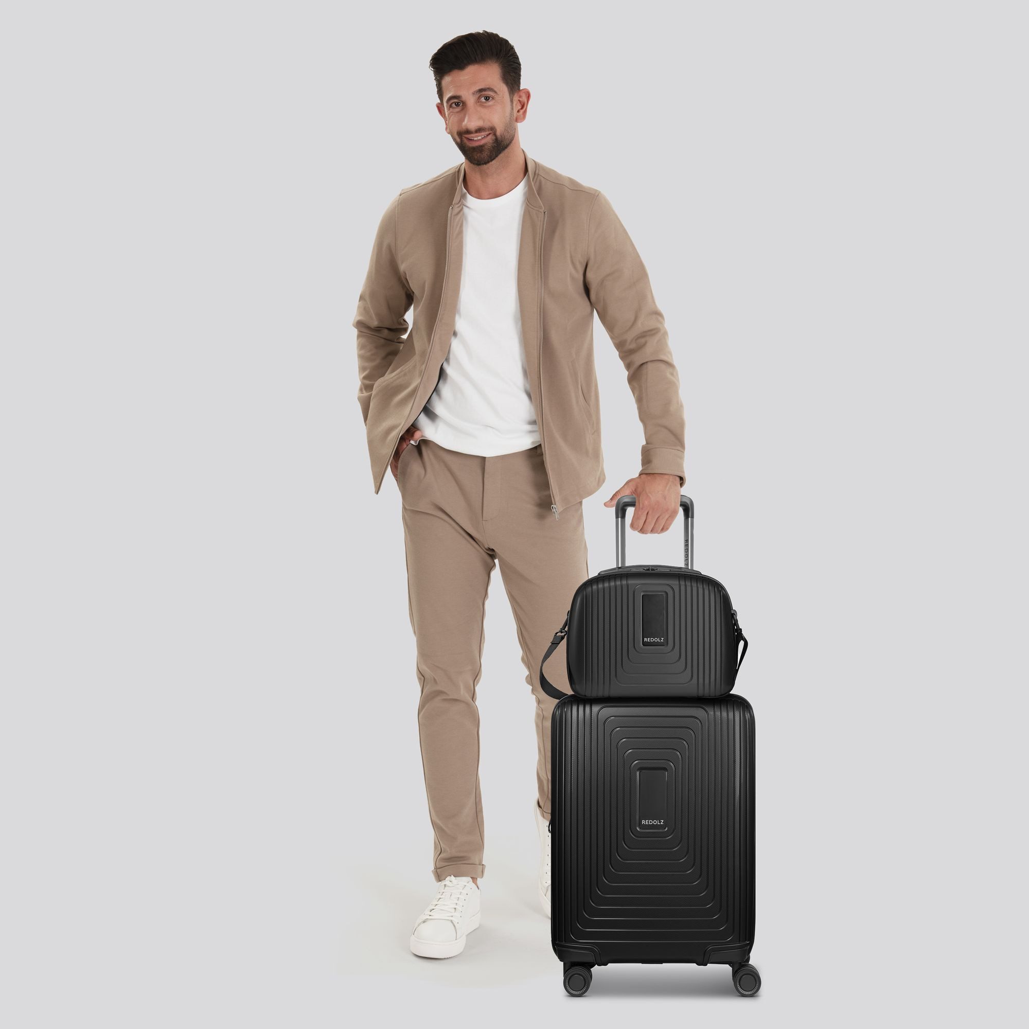 Redolz Trolleyset Essentials 14, 4 Rollen, günstig online kaufen