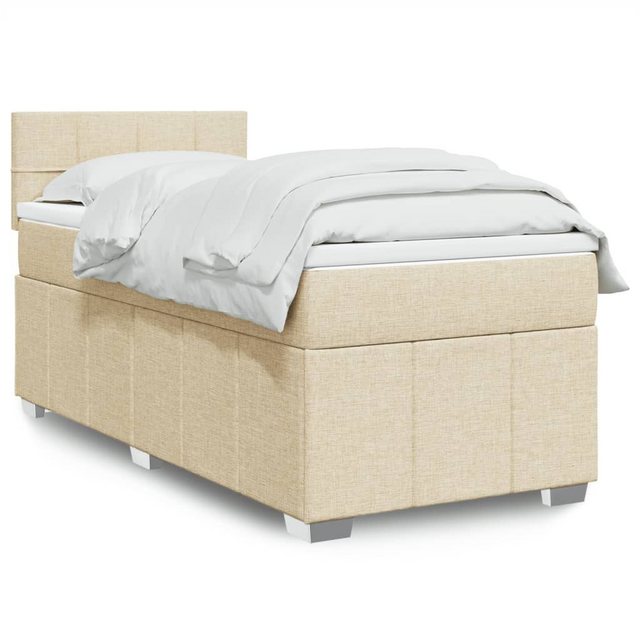 vidaXL Boxspringbett günstig online kaufen