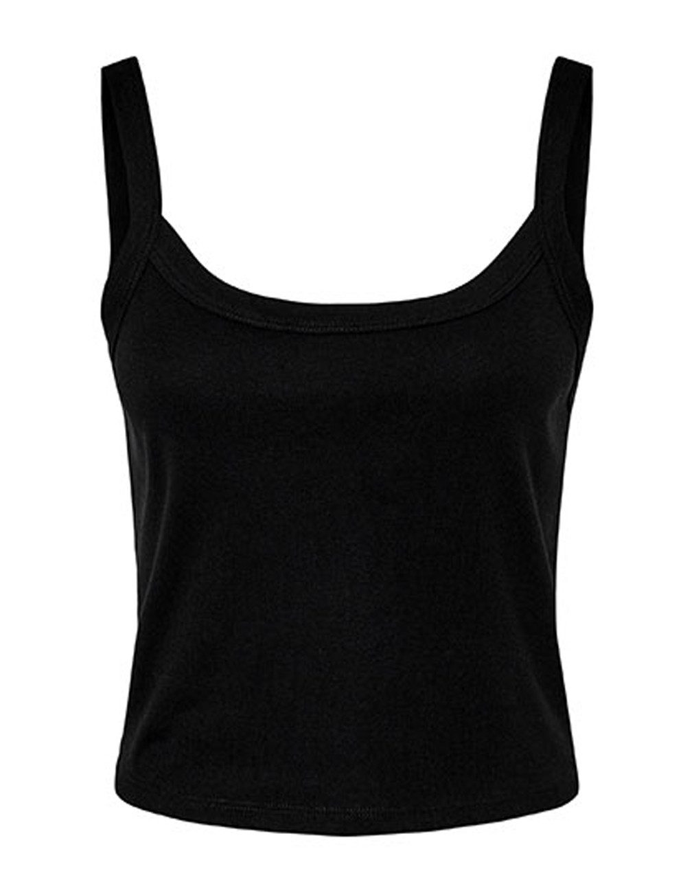 Bella + Canvas Crop-Top 1er/2er Pack günstig online kaufen