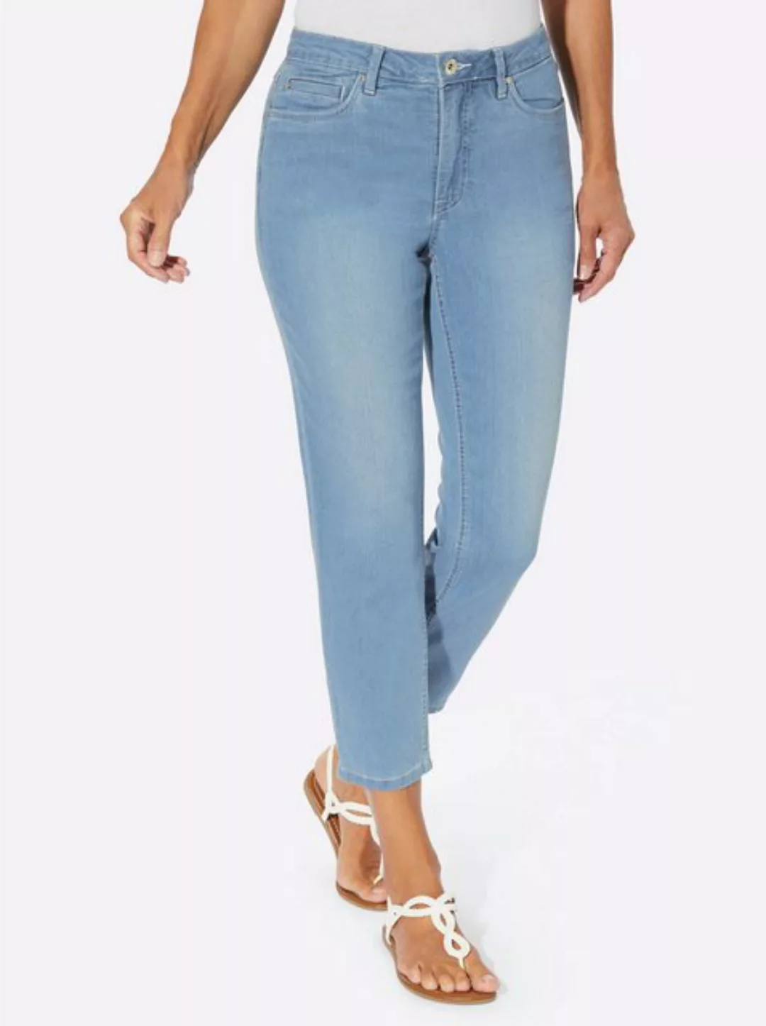 Witt Bequeme Jeans 7/8-Jeans günstig online kaufen