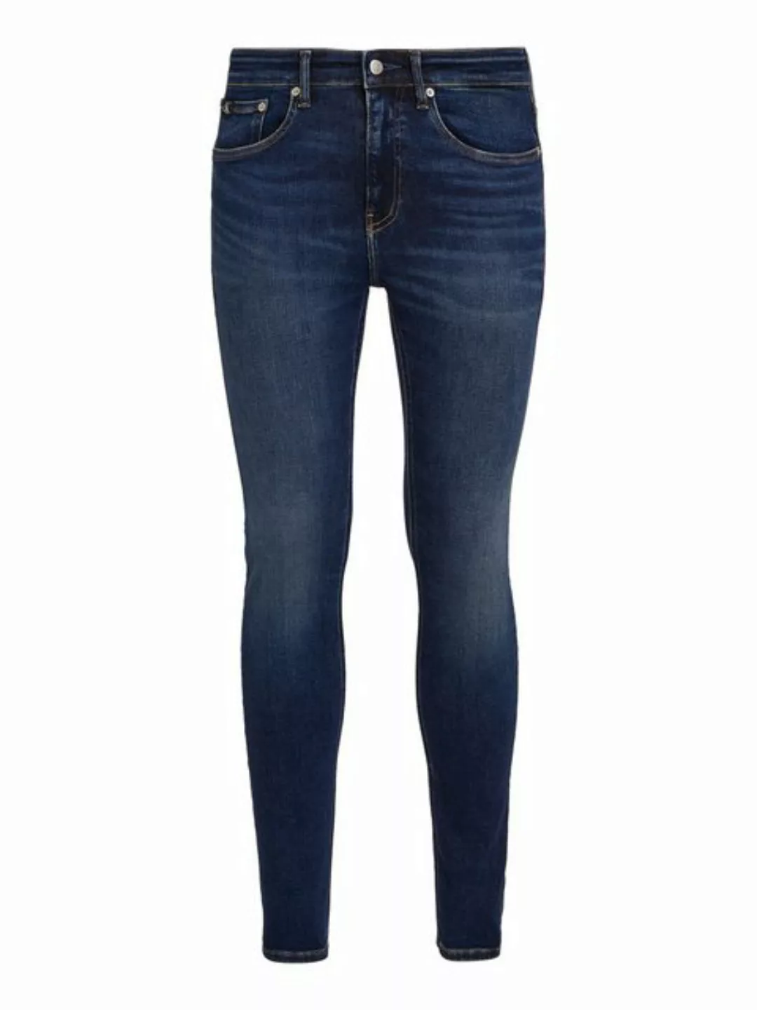 Calvin Klein Jeans Skinny-fit-Jeans SUPER SKINNY im 5-Pocket-Style günstig online kaufen