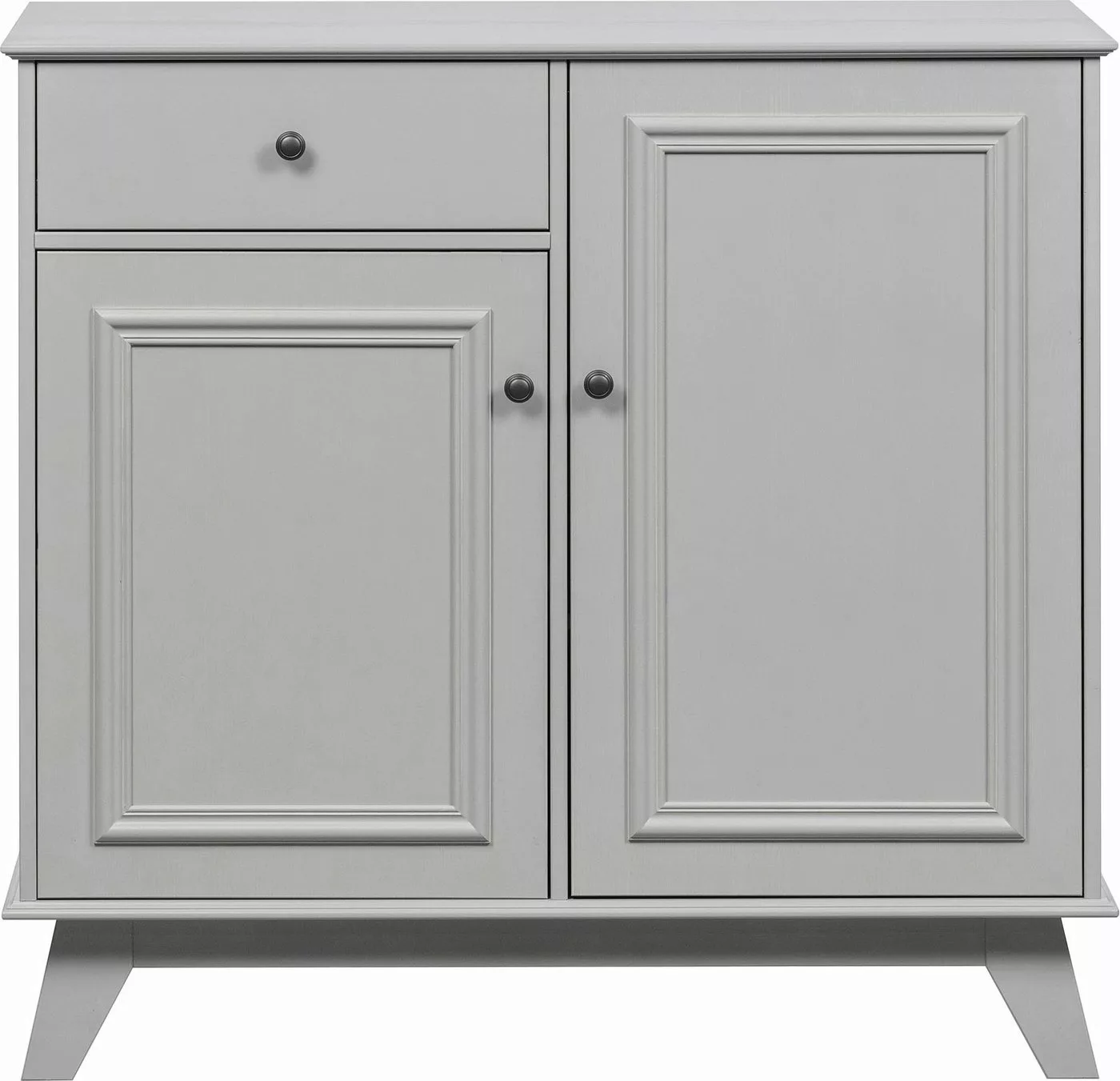 WOOOD Garderobenschrank "Lily", H 93 cm x B 98 cm x T 55 cm günstig online kaufen