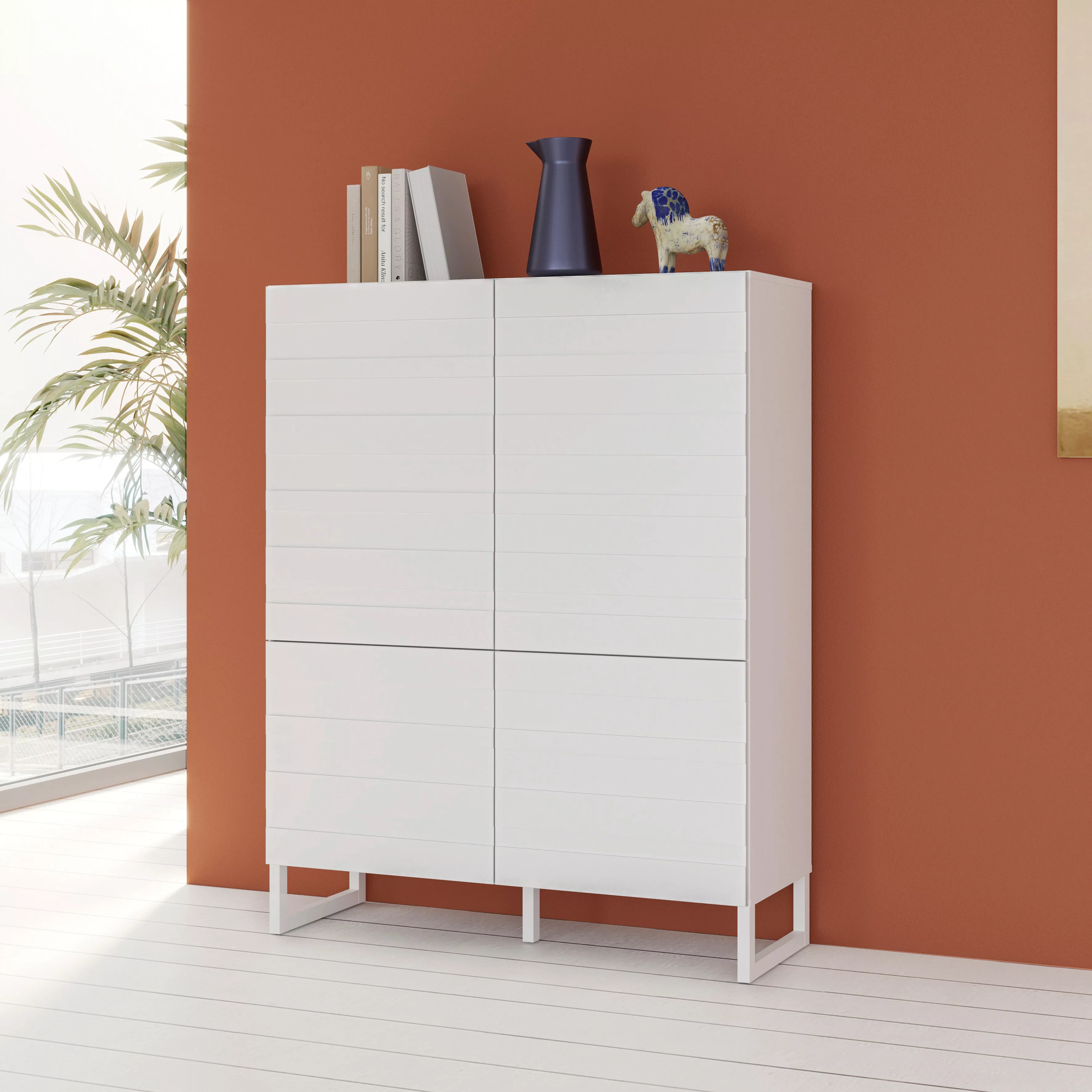 FORTE Highboard günstig online kaufen