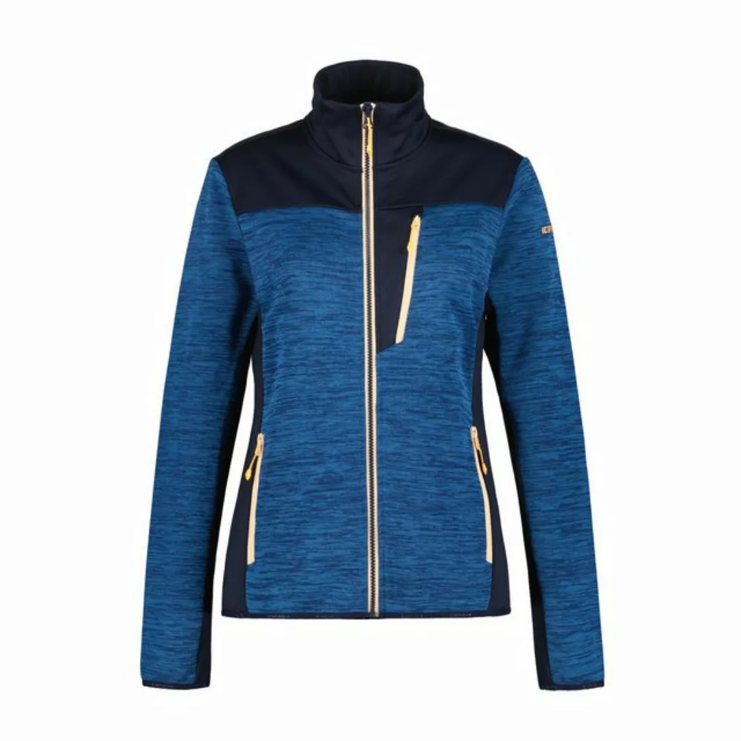 Icepeak Strickfleecejacke Jacke Bradbury Midlayer günstig online kaufen