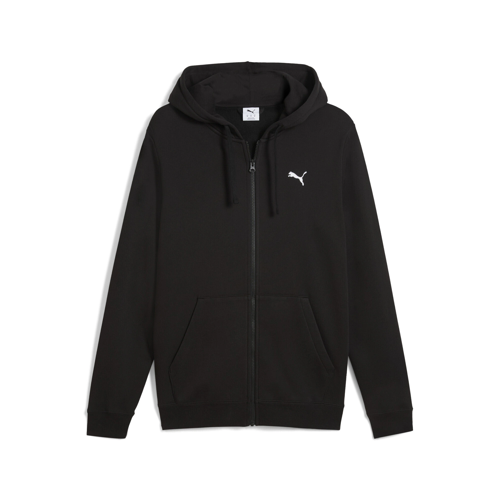 PUMA Sweatjacke "Essentials Kapuzenjacke Herren" günstig online kaufen