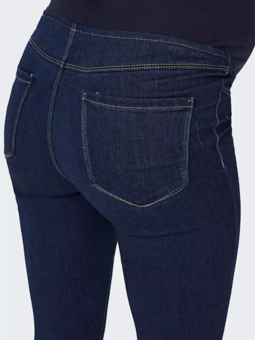 ONLY MATERNITY Umstandsjeans "OLMRAIN LIFE REG SK JEGGING MBD DNM NOOS" günstig online kaufen