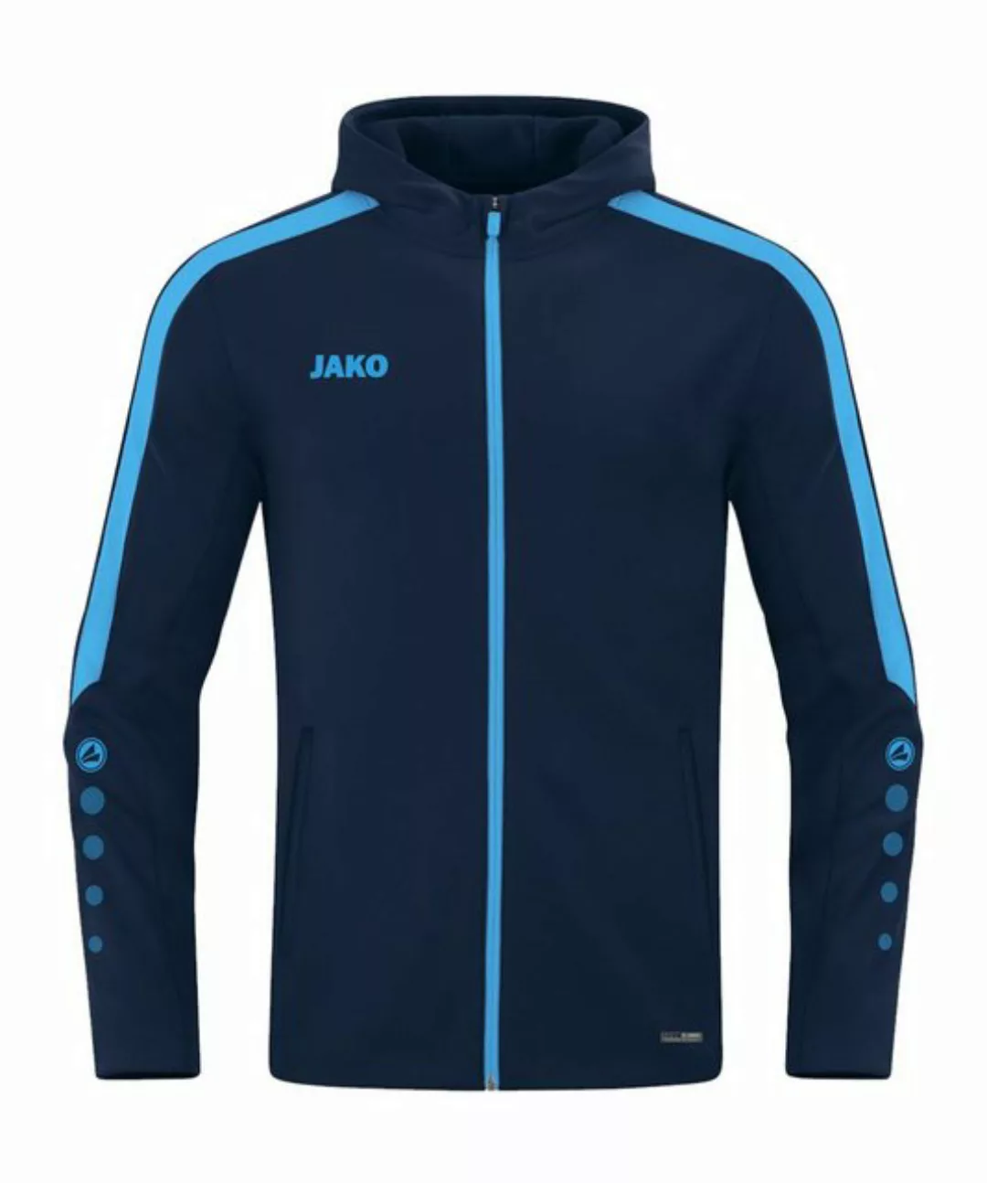 Jako Sweatjacke Power Kapuzenjacke günstig online kaufen