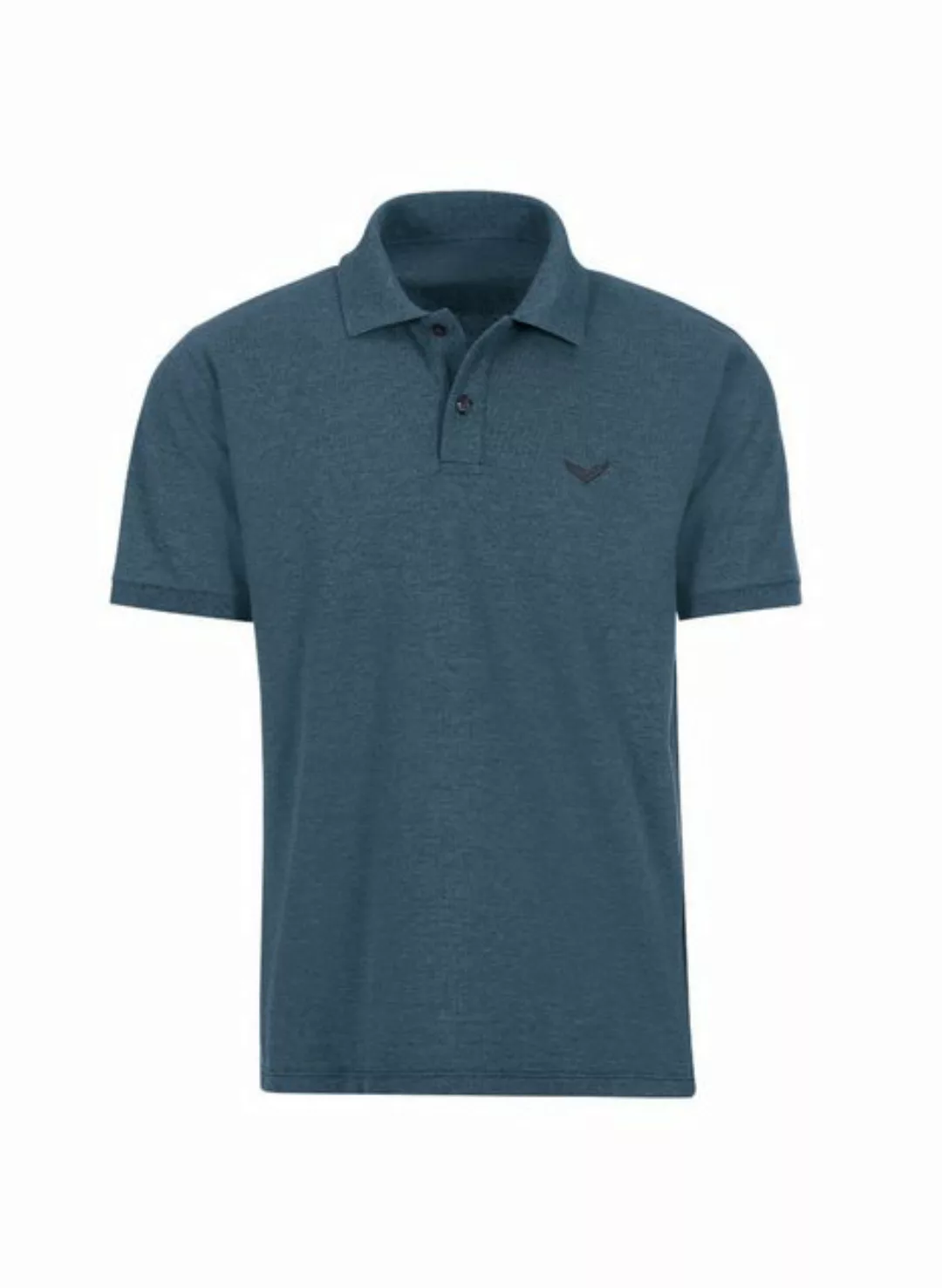 Trigema Poloshirt TRIGEMA Poloshirt DELUXE Piqué (1-tlg) günstig online kaufen