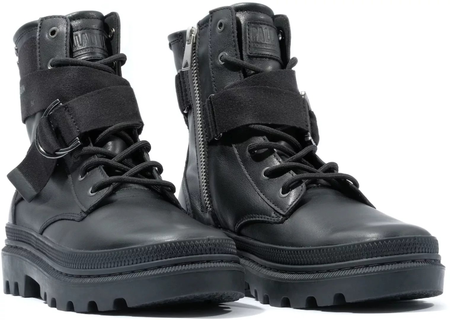 Palladium Schnürboots "PALLATROOPER DUTY LTH" günstig online kaufen