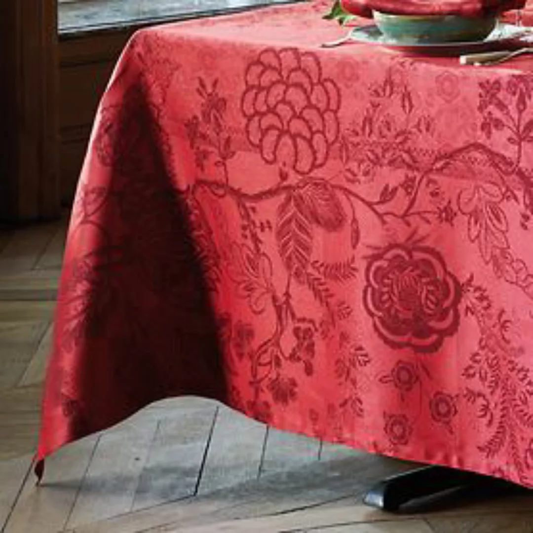 Tischläufer 'Scarlet', rot 54 x 174 cm günstig online kaufen