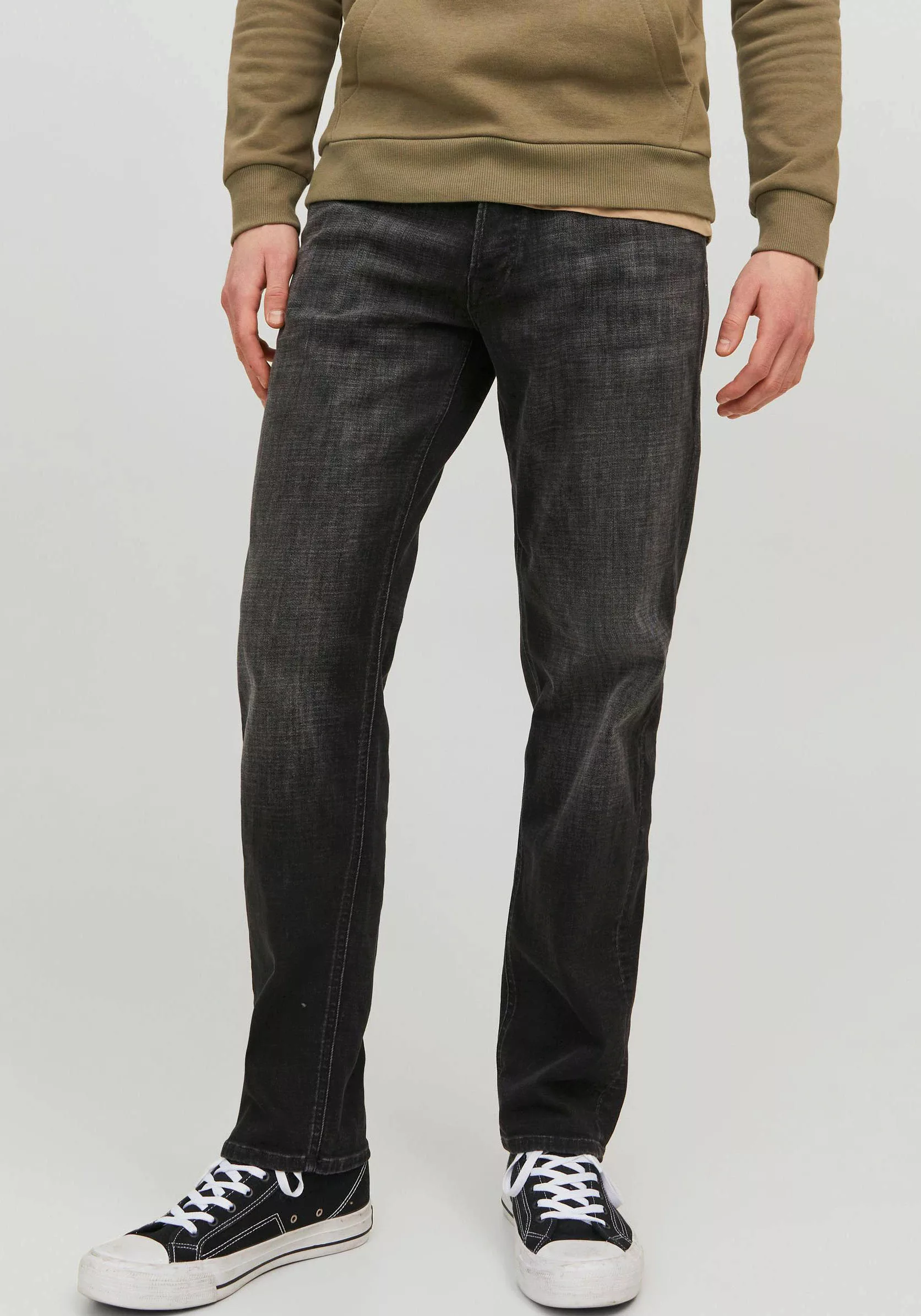 Jack & Jones Comfort-fit-Jeans "JJIMIKE JJORIGINAL AM 355" günstig online kaufen