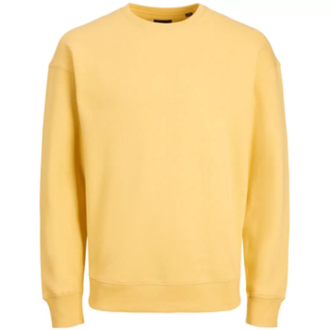 Jack & Jones  Sweatshirt Sweatshirt Star Basic Pullover ohne Kapuze günstig online kaufen