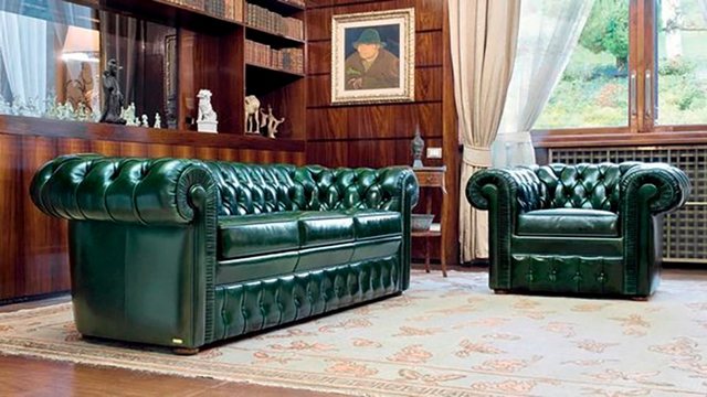 JVmoebel Chesterfield-Sofa, Made in Europa günstig online kaufen