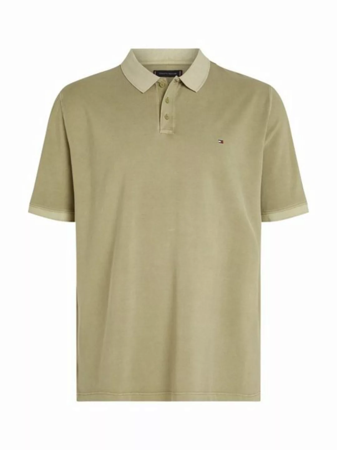 Tommy Hilfiger Big & Tall Poloshirt BT - GARMENT DYE REG POLO Große Größen, günstig online kaufen