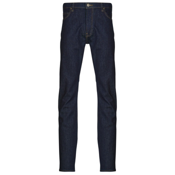 Lee Herren Jeans Jeanshose Rider - Slim Fit - Blau - Rinse günstig online kaufen