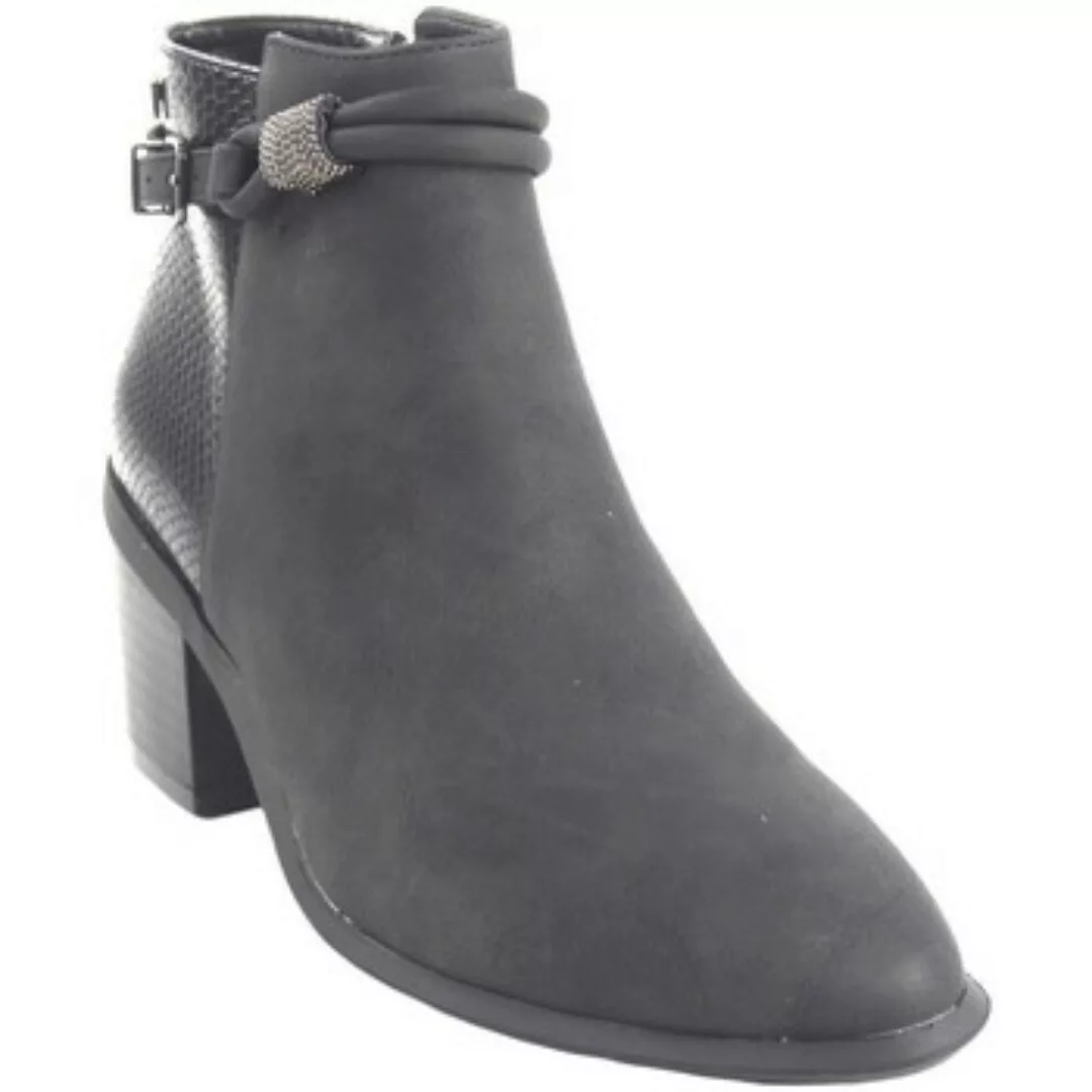 Maria Mare  Schuhe Damenstiefelette  63268 schwarz günstig online kaufen