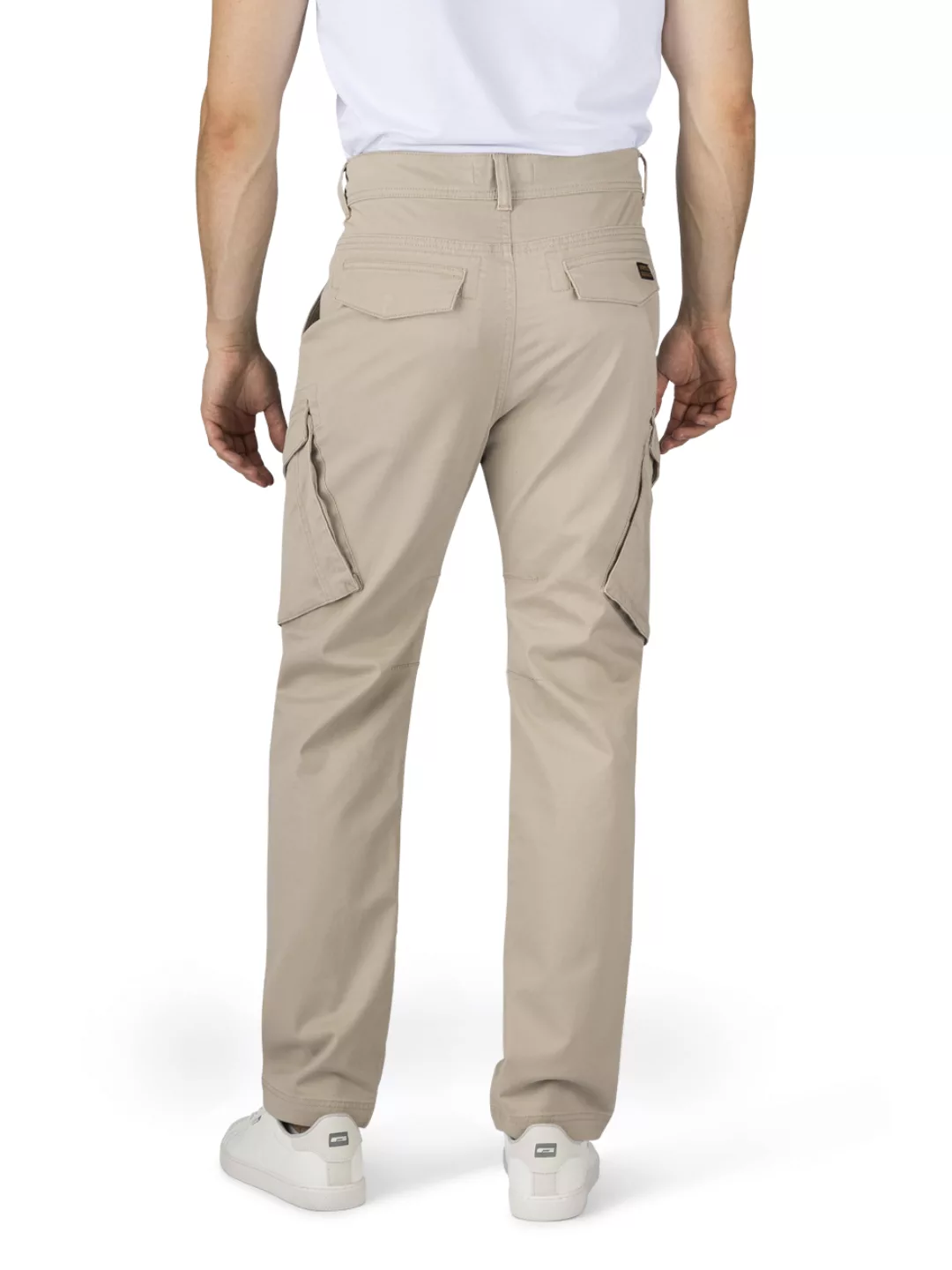 riverso Cargohose Herren lang RIVNick Tapered Fit günstig online kaufen