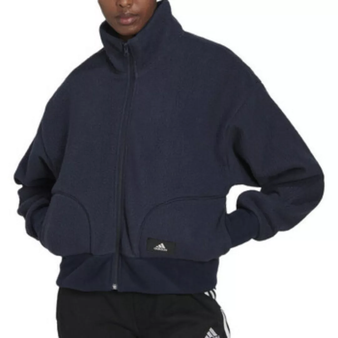 adidas  Fleecepullover HJ7369 günstig online kaufen