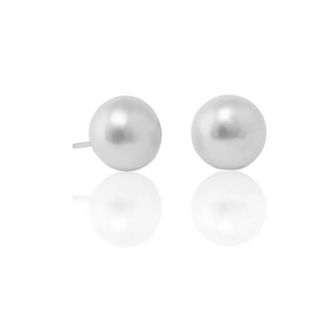 Silber Ohrringe Filigrane Perlen Fair-trade Und Handmade günstig online kaufen
