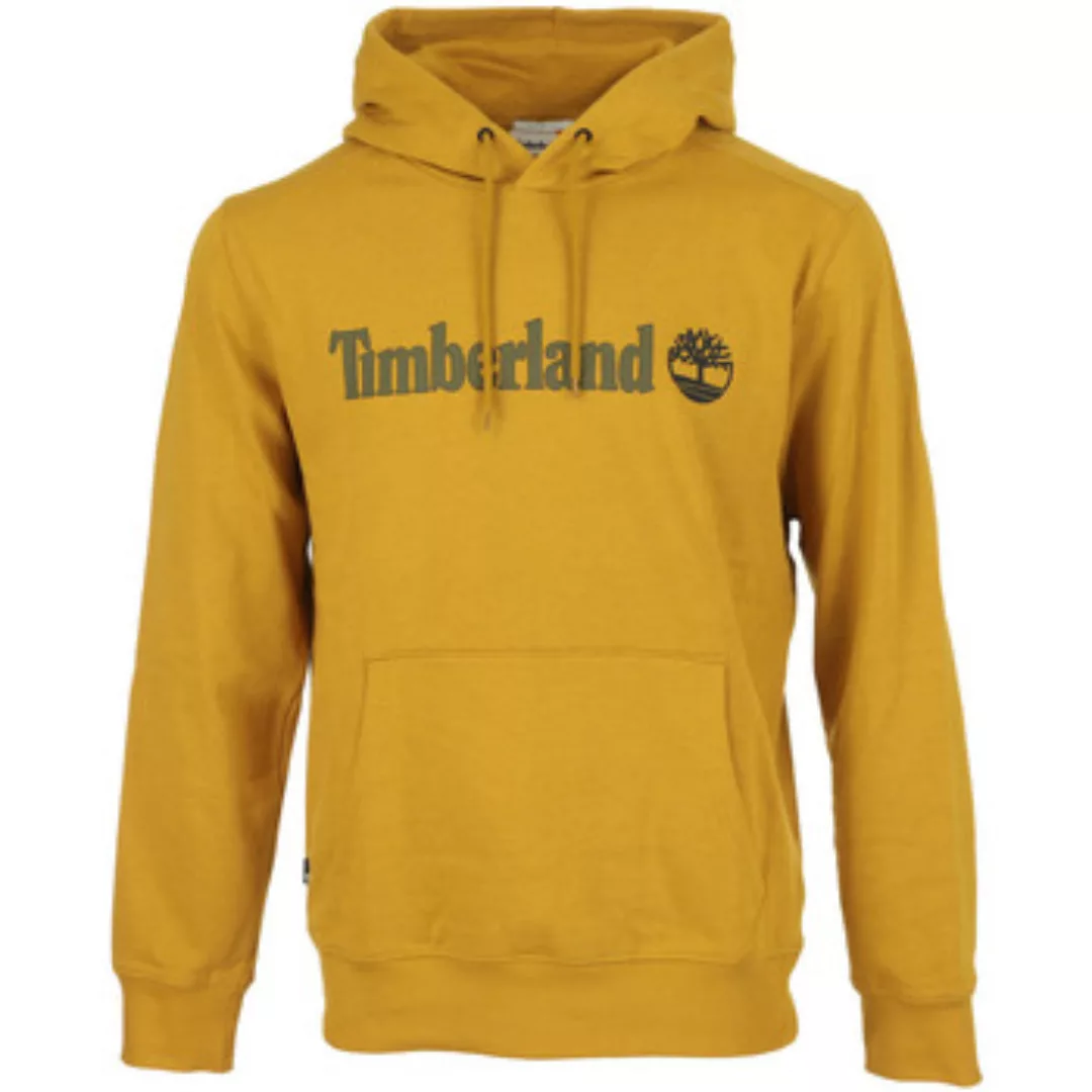 Timberland  Sweatshirt Linear Logo Hoodie günstig online kaufen