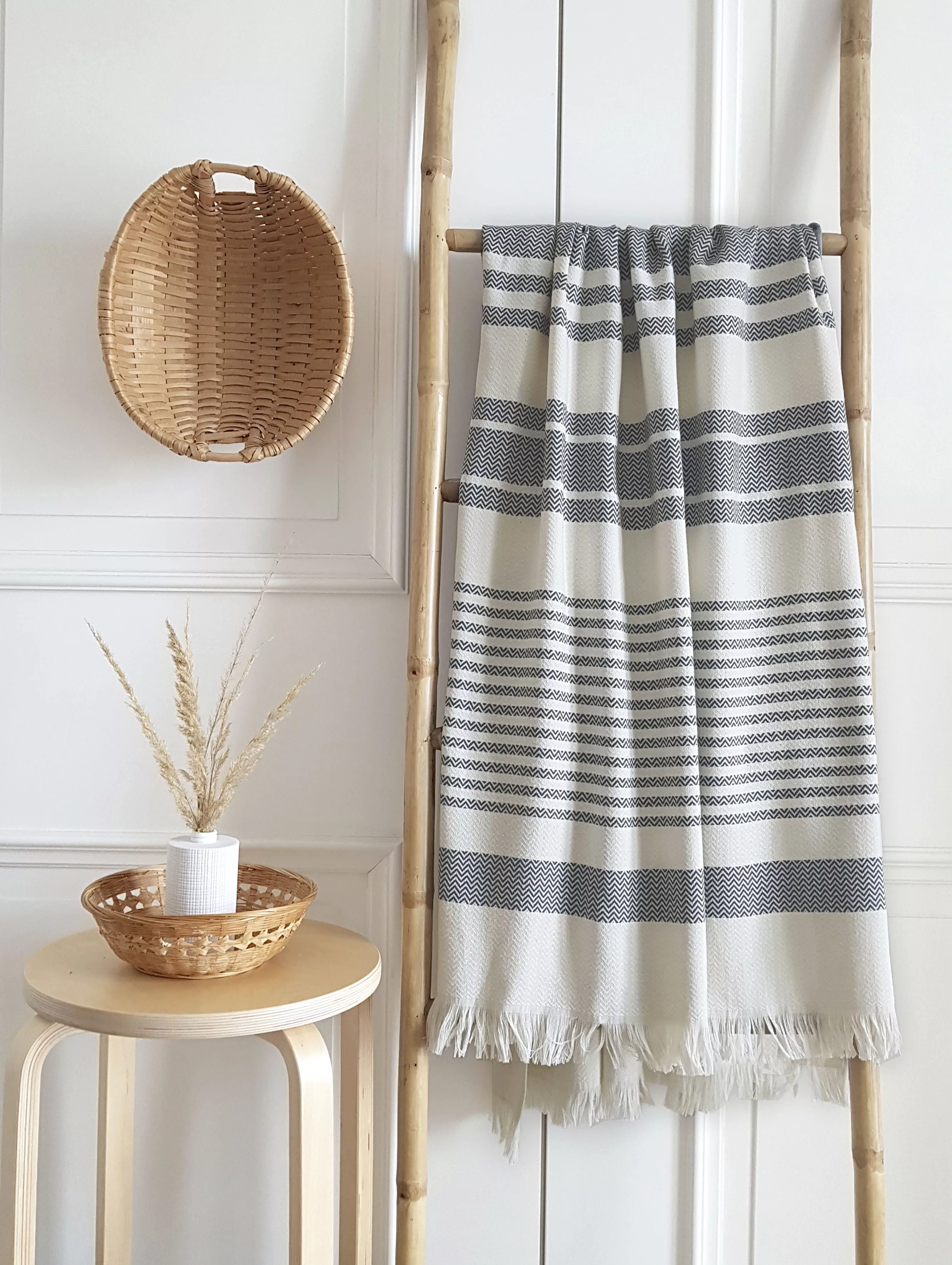 framsohn frottier Hamamtuch »Boho Living«, (1 St.) günstig online kaufen