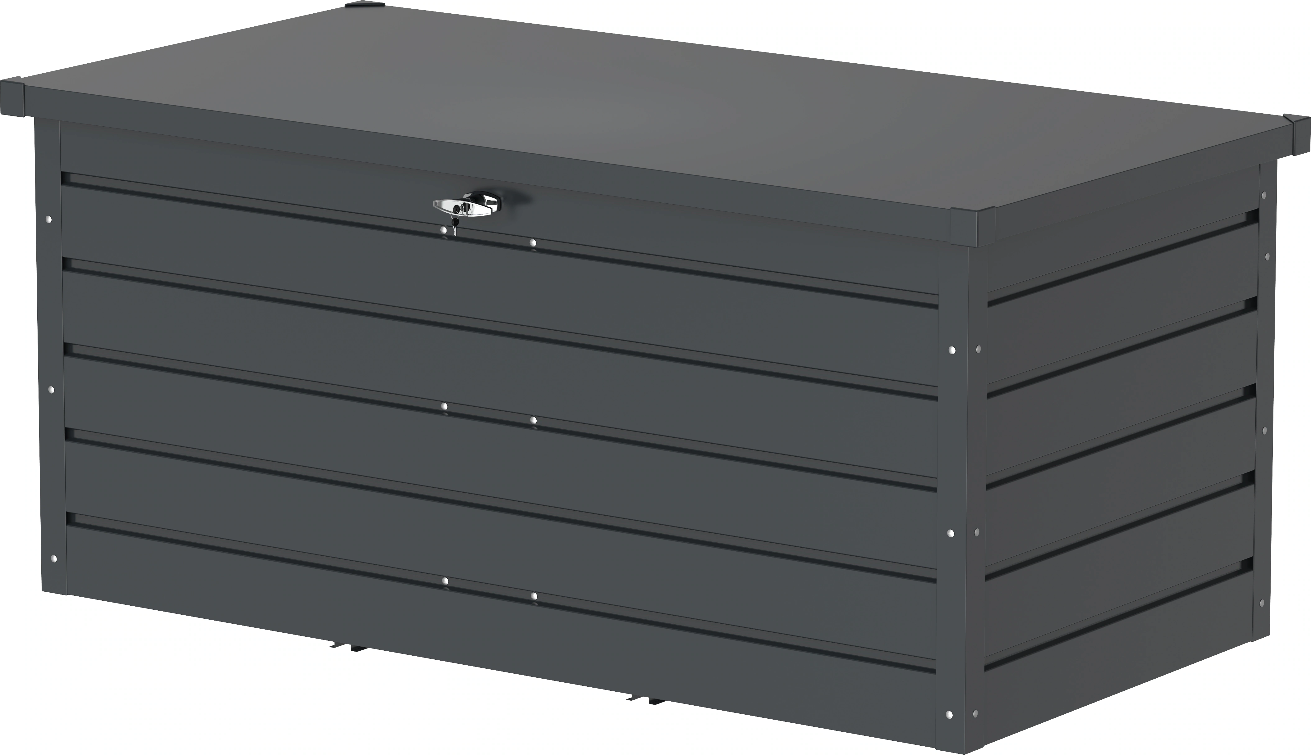 DURAMAX Gerätebox "Palladium", BxTxH: 166x76x86 cm günstig online kaufen
