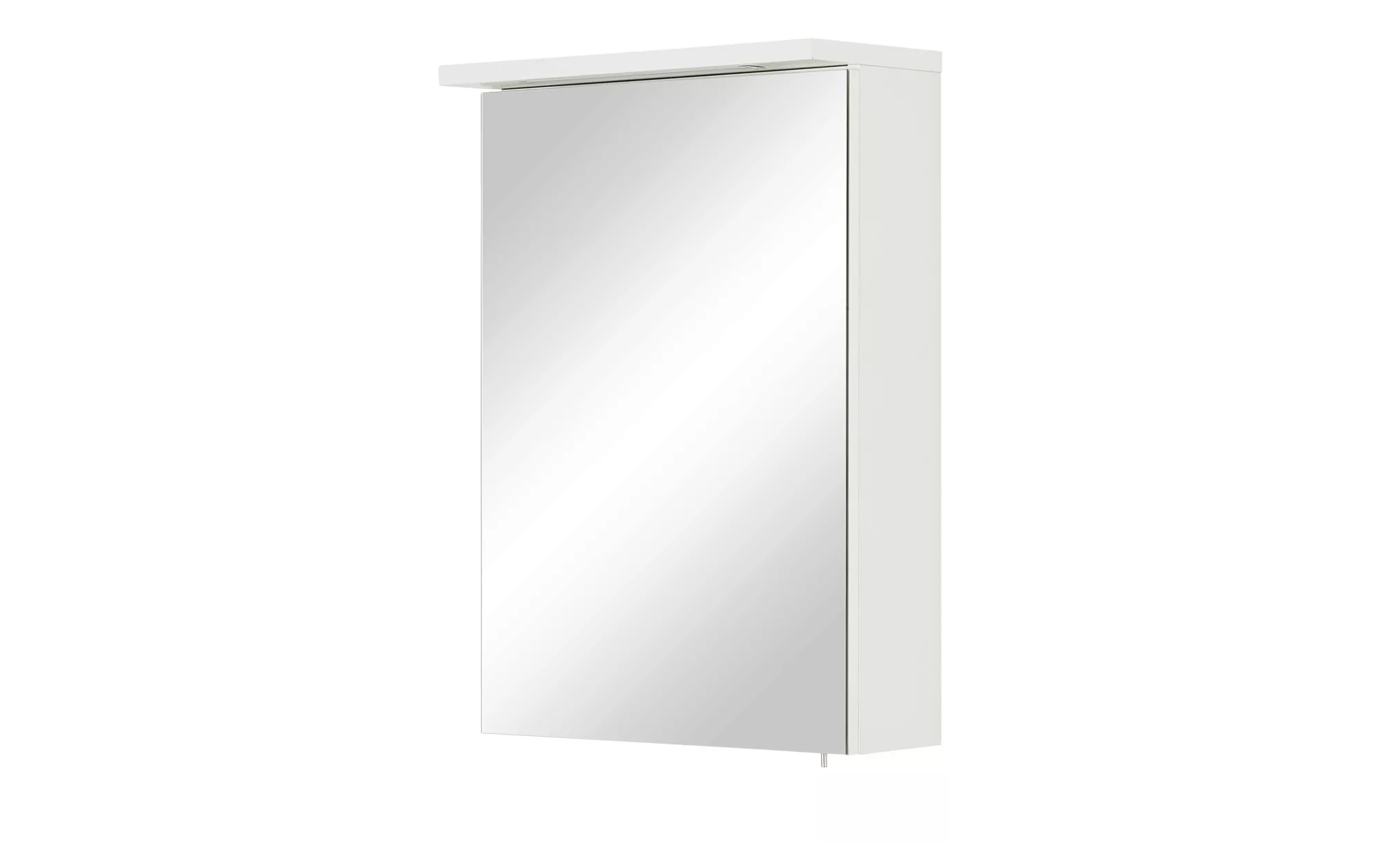 Pelipal Spiegelschrank Einzelartikel Weiß Glänzend 50 cm günstig online kaufen