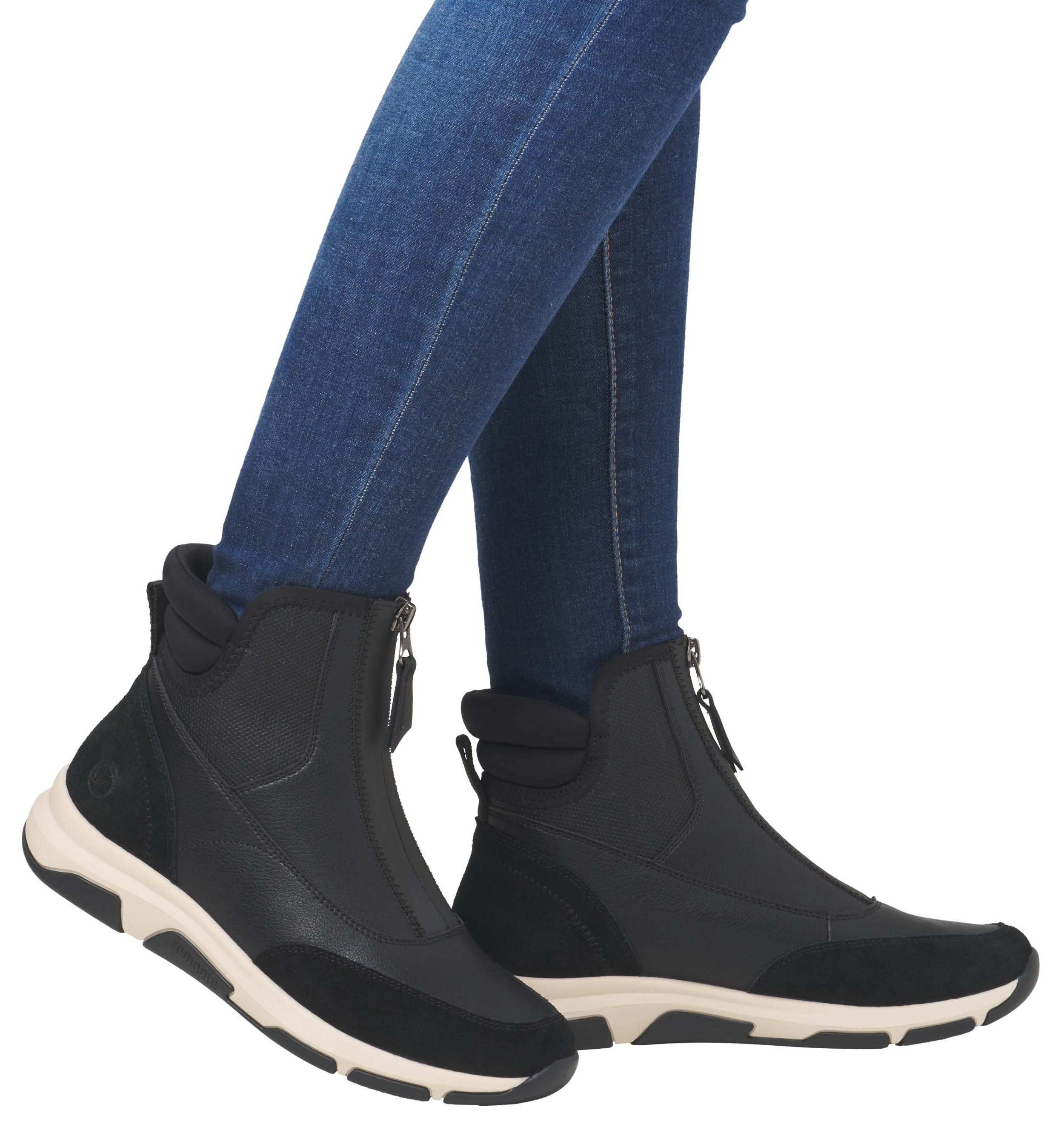 Remonte Winterboots, Keilabsatz, Winterstiefelette, High Top-Sneaker günstig online kaufen