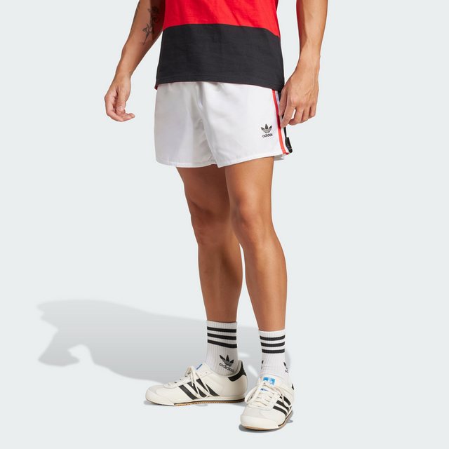 adidas Originals Shorts CR FLAMENGO '81 AUSWÄRTSSHORTS günstig online kaufen